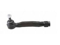Toyota 45460-09180 Outer Tie Rod, Passenger Side