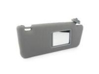Toyota 74310-0R110-B0 Sunvisor, Passenger Side