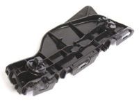 Toyota 52535-52150 Side Retainer, Passenger Side