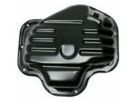 Toyota 12111-0S011 Oil Pan, Upper
