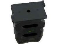Toyota 48306-35170 Bumper, Rear