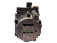 Toyota 88370-48021 Compressor Assembly, W/Motor