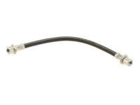 Toyota 90947-02F19 Hose, Flexible(For Rear Brake Tube), Center