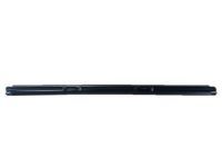 Toyota 75534-89105 Molding, Chrome, Outside Driver Side
