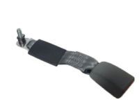 Toyota 73580-0C050-B0 Buckle, Gray, Inner