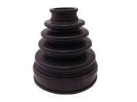Toyota 04438-28041 Boot Kit, Front Drive Shaft Inboard Joint, Passenger Side