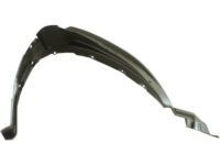 Toyota 53875-60021 Fender Liner, Passenger Side