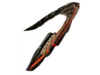 Toyota 53395-06120 Front Weatherstrip