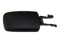Toyota 58905-52011-B0 Lid Assembly, Gray