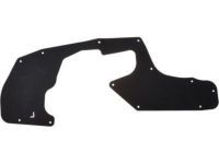Toyota 53738-04020 Seal, Front Driver Side