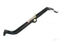 Toyota 52116-12270 Bumper Cover Side Support, Driver Side