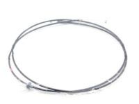 Toyota 53630-42060 Release Cable, Front