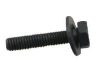 Toyota 90119-06775 Bolt, With Washer