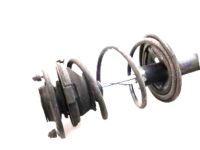 Toyota 48520-29665 Absorber Assembly, Shock, Front Driver Side
