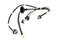 Toyota 81555-52D50 Socket & Wire, Rear