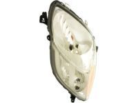 Toyota 81130-52B50 Composite Headlamp, Passenger Side