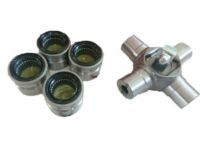 Toyota 04371-35051 Spider Kit, Front Propeller Shaft Universal Joint