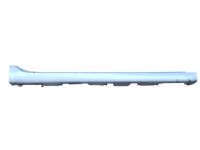 Toyota 75851-06904 Rocker Molding, Passenger Side