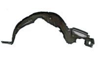 Toyota 53875-47020 Fender Liner, Passenger Side