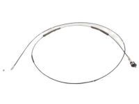 Toyota 77035-0R010 Release Cable, Rear