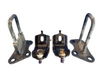 Toyota 71303-12190 Hinge, Rear