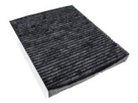 Toyota 87139-0E040 Filter, Clean Air