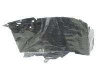 Toyota 52592-WB001 Splash Shield, Driver Side