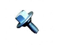 Toyota 90109-06184 Bumper Cover Bolt, Front Lower