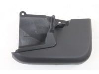 Toyota 76603-35042 Mud Guard, Passenger Side