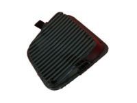 Toyota 52127-0C060 Fog Lamp Bezel, Passenger Side