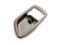Toyota 69278-AC010-E1 Handle Bezel, Fawn, Driver Side