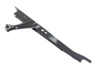 Toyota 53208-08020 Lock Support, Front