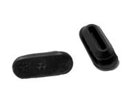Toyota 47491-02010 Plug, Hole(For Rear Brake)