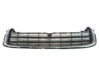 Toyota 53102-0E040 Center Grille, Lower