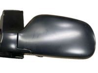 Toyota 87940-08041 Mirror Assembly, Driver Side
