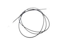 Toyota 64607-33050 Release Cable, Rear