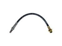 Toyota 90947-02B37 Flex Hose, Rear Center