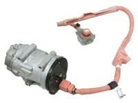 Toyota 88370-33040 Compressor Assembly, W/Motor