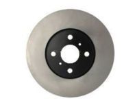 Toyota 43512-12720 Rotor, Front