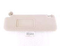Toyota 74320-47133-A4 Sunvisor, Driver Side