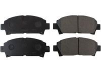 Toyota 04465-12160 Front Pads