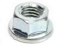 Toyota 90179-08183 Impact Bar Nut, Rear
