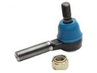 Toyota 45046-39105 End Sub-Assembly, Tie Rod, Passenger Side