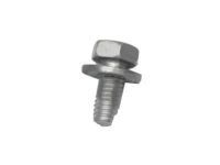 Toyota 91626-A0614 Bracket Bolt, Front