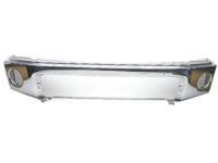 Toyota 52111-0C021 Bumper, Front