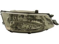 Toyota 81110-06050 Headlamp Assembly, Passenger Side