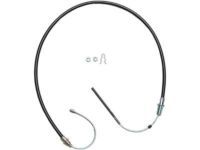 Toyota 69730-04010 Cable, Rear