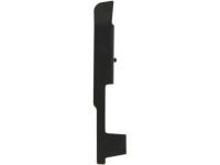 Toyota 53852-47020 Liner Extension, Driver Side