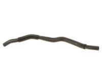 Toyota 87245-42350 Hose, Heater Water, Outlet A Toyota 87245-42350 Hose, Heater Water, Outlet A