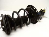 Toyota 48520-80261 Absorber Assembly, Shock, Front Driver Side